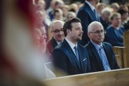 Obchody uroczystości 3-go Maja w Siemianowicach Śląskich