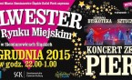 Sylwester z zespołem PIERSI