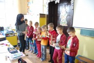 Egzotyczni goście w SP13
