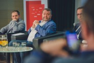 Siemianowice - miasto na całe życie. Dyskusja o tym podczas kolejnego spotkania z cyklu "Miasta…