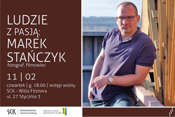 Ludzie z pasją - plakat