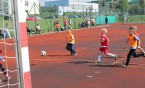 Piłkarski jubileusz na Bańgowie