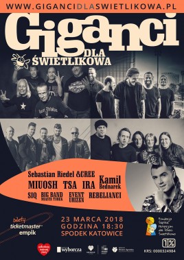 Plakat imprezy