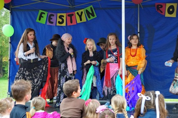Festyn w SP 20