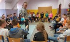Zajęcia z Fundacją EPSILON