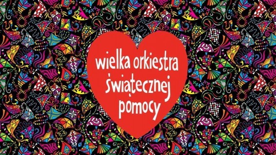 Serduszko WOŚP