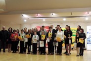 Laureaci Konkursu - zdjęcie zbiorowe (2)