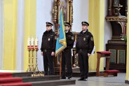 Uroczystości upamiętniające Zasłużonego dla Siemianowic Śląskich - Jana Nepomucena Stęślickiego.