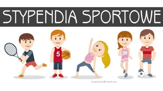 Stypendia sportowe - wnioski do piątku 5 lipca !