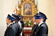 Uroczyste obchody jubileuszu OSP
