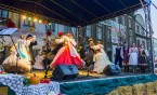 Zespół Pieśni i Tańca „Siemianowice” gościnnie w Skoczowie