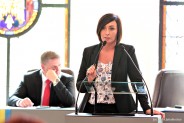 XLVIII Sesja Rady Miasta w Siemianowicach Śląskich.