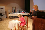 Inauguracja roku akademickiego Uniwersytetu III Wieku.