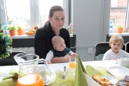 Wigilijne spotkanie w siemianowickim OIK-u.