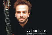 Marcin Dylla - plakat