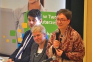 Konferencja w SCK-Parku Tradycji dotycząca archiwizacji.