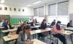 Miejski konkurs ortograficzny w SP1