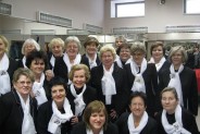 "Uniwersytecki" Chór "La-Le-Le"