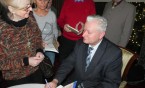 Spotkanie z profesorem Janem Drendą w SCK Willi Fitznera