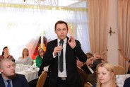 Fotorelacja z wizyty wiceministra Stanisława Szweda