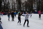 Lodowisko w Parku "Pszczelnik"