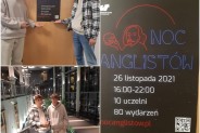Noc anglistów