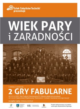 Wiek pary - plakat