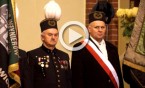 Barbórka w Zameczku, klucz w rękach prezydenta