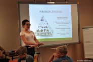 Warsztaty kulinarno-edukacyjne organizowane przez Katedrę Dietetyki Wydziału Zdrowia Publicznego…