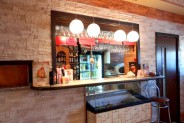 SCK - Jarzębina - widok na bar