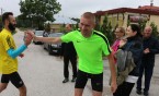 Pielgrzymka biegowa z Michałkowic do Dukli