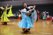XXXI Ogólnopolski Turniej Tańca Towarzyskiego „Flamenco 2014” pod Patronatem Prezydenta Miasta…