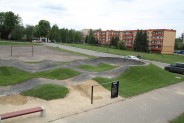 Pumptrack Siemianowice Śląskie