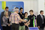 Uroczyste otwarcie wyremontowanego basenu sportowego w Zespole Szkół Sportowych w Siemianowicach…