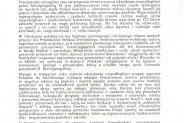 Narodowe Czytanie - list od Prezydenta RP