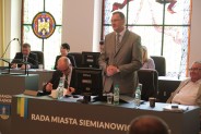 Nagrody Gospodarcze podczas sesji Rady Miasta