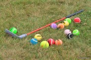 Akcja Lato na siemianowickim polu golfowym - zajęcia dla dzieci