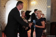 Spotkanie dyrektorów siemianowickich jednostek oświatowych z władzami miasta, z okazji…