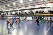 Uroczyste otwarcie hali sportowej w MOSiR "Pszczelnik".