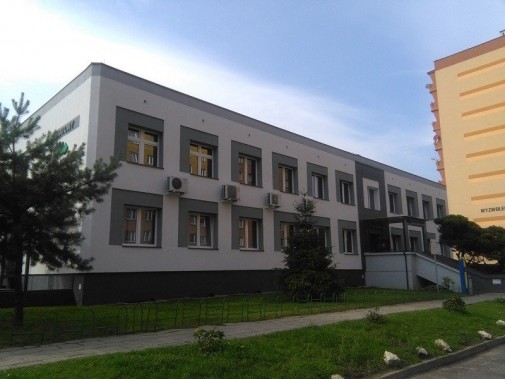 Siedziba Powiatowego Urzędu Pracy