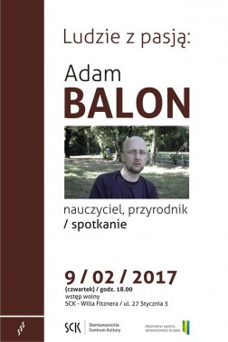 Ludzie z pasją - plakat