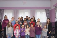 Uczestnicy Zimowej Akademii Przedsiębiorczości