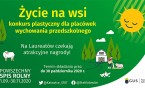 Weź udział w konkursie plastycznym pt. „Życie na wsi”