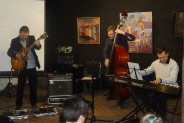 Bohdan Lizoń Trio w Galerii "Po Schodach"