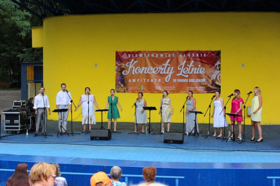 Koncert zespołu proWOKALni