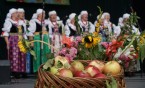 Biesiada Klubów Złotego Wieku w amfiteatrze