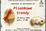 Zapraszamy na Pisankowe trendy