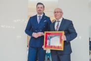 Inauguracyjne posiedzenie II kadencji Rady Gospodarczej przy Prezydencie