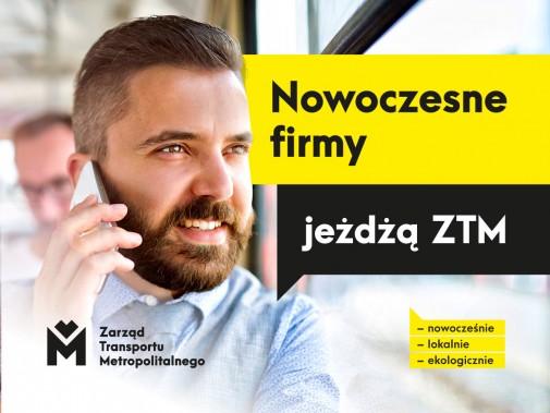 Ulotka popularyzująca ofertę