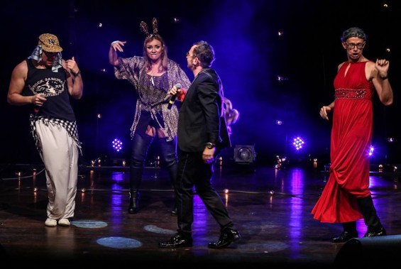 Kabaret Pod Wyrwigroszem